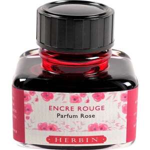 J.Herbin Parfümlü Mürekkep 30ml Parfum Rose 13768T - J.Herbin