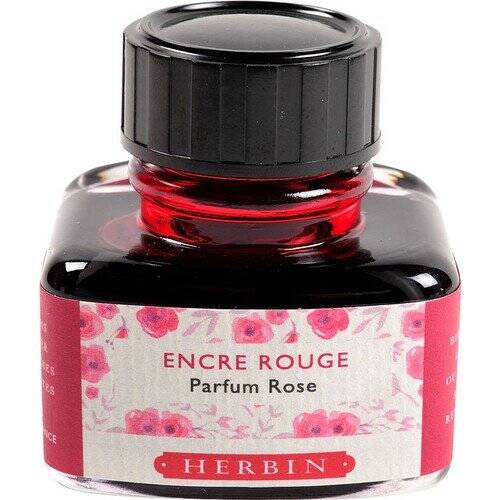 J.Herbin Parfümlü Mürekkep 30ml Parfum Rose 13768T