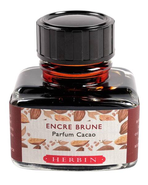 J.Herbin Parfümlü Mürekkep 30ml Parfum Cacao 13746T - 1