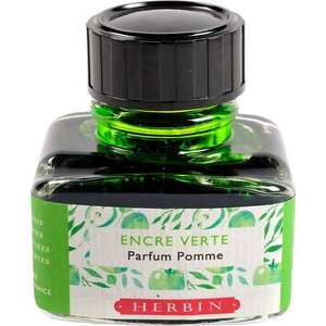 J.Herbin - J.Herbin Parfümlü Mürekkep 30ml Parfum Pomme 13734T