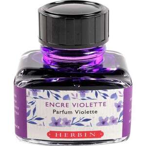J.Herbin - J.Herbin Parfümlü Mürekkep 30ml Parfum Violette 13777T