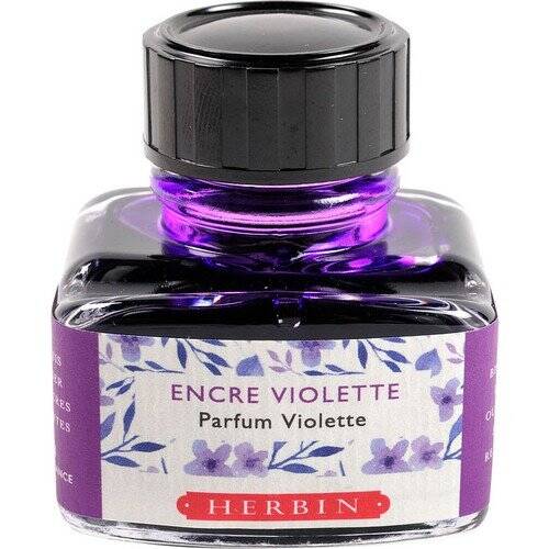J.Herbin Parfümlü Mürekkep 30ml Parfum Violette 13777T