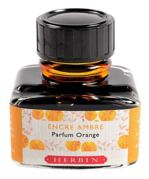 J.Herbin Parfümlü Mürekkep 30ml Parfum Orange 13756T - 1