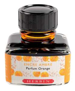 J.Herbin - J.Herbin Parfümlü Mürekkep 30ml Parfum Orange 13756T