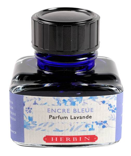 J.Herbin Parfümlü Mürekkep 30ml Parfum Lavende 13710T - 1