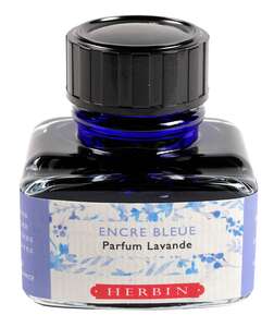J.Herbin - J.Herbin Parfümlü Mürekkep 30ml Parfum Lavende 13710T