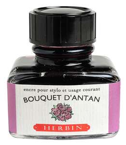 J.Herbin Yazı Mürekkebi 30ml Bouquet D'antan 13064T - J.Herbin