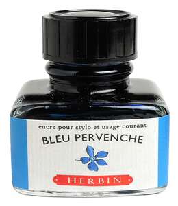 J.Herbin - J.Herbin Dolma Kalem Mürekkebi 30ml Bleu Pervenche 13013T