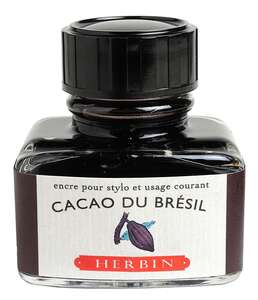 J.Herbin Yazı Mürekkebi 30ml Cacao De Bresil 13045T - J.Herbin
