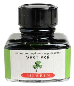 J.Herbin Yazı Mürekkebi 30ml Vert Pre 13031T - J.Herbin
