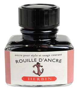 J.Herbin Yazı Mürekkebi 30ml Rouille D'ancre 13058T - J.Herbin
