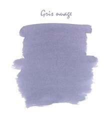 J.Herbin Dolma Kalem Mürekkebi 30ml Gris Nuage 13008T - 2