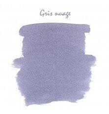 J.Herbin Dolma Kalem Mürekkebi 30ml Gris Nuage 13008T - 2