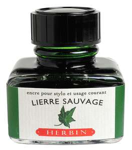 J.Herbin Yazı Mürekkebi 30ml Lierre Sauvage 13037T - J.Herbin