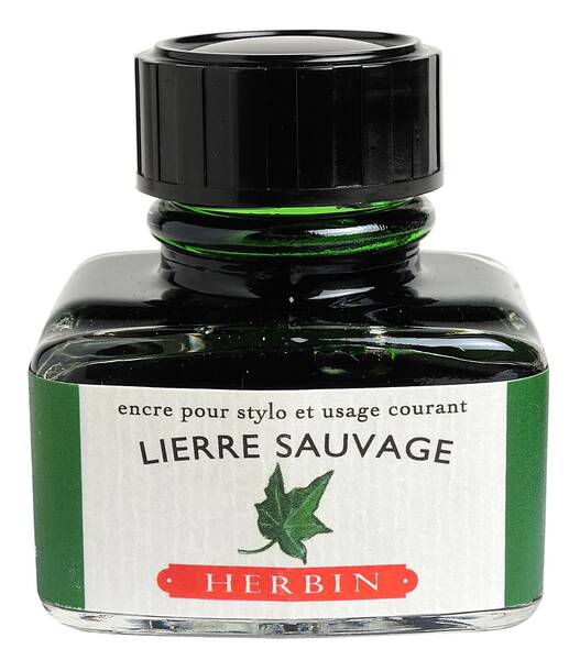 J.Herbin Yazı Mürekkebi 30ml Lierre Sauvage 13037T - 1
