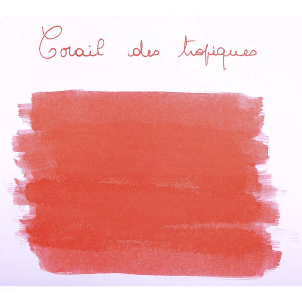 J.Herbin Dolma Kalem Mürekkebi 10ml Rouge Grenat 11529T - 2