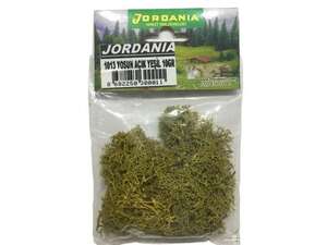 Jordania - Jordania Yosun 10Gr 1013 Açık Yeşil