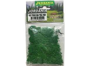 Jordania - Jordania Yosun 10Gr 1435 Elma Yeşili