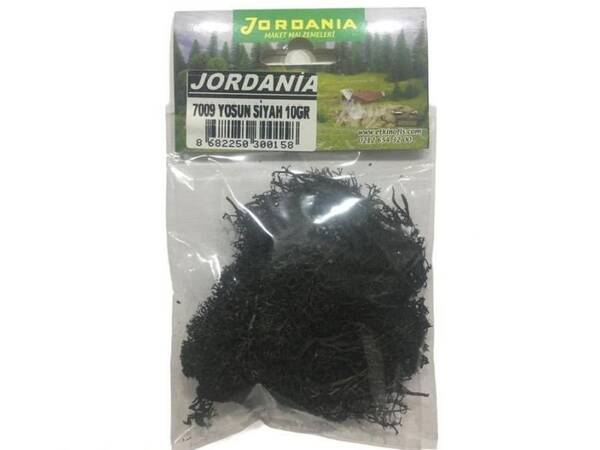 Jordania Yosun 10Gr 7009 Siyah