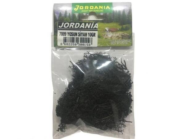 Jordania Yosun 10Gr 7009 Siyah - 1