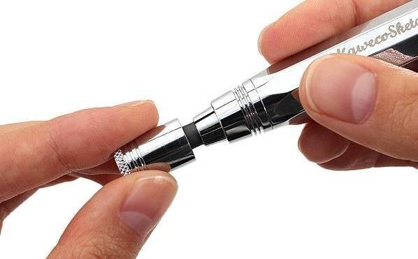 Kaweco 10001194 Sketch Up Versatil 5,6 mm Krom - 3