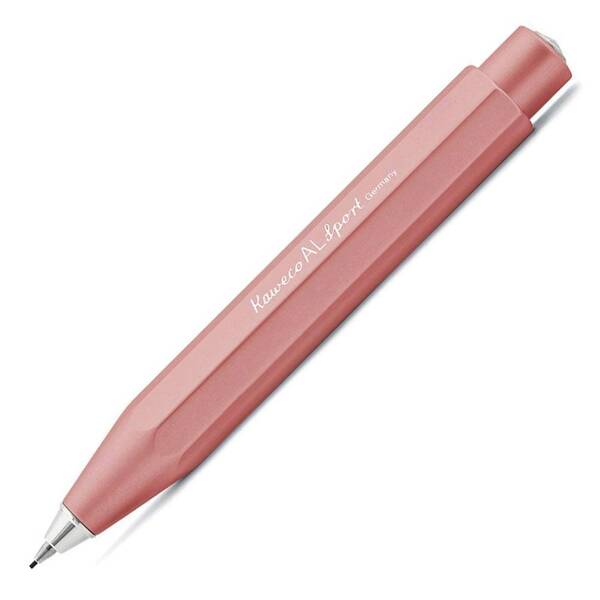 Kaweco Al Sport Versatil Kalem 0,7 mm Rose Gold - 1