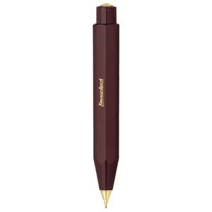Kaweco Klasik Sport Versatil Kalem 3,2 Mm Bordo - 2