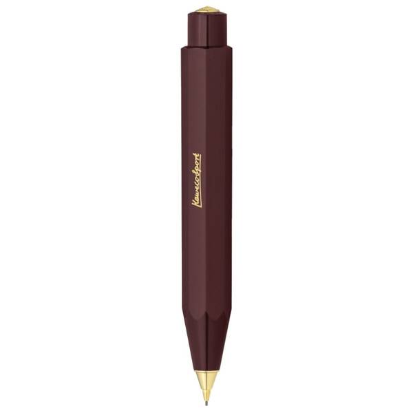 Kaweco Klasik Sport Versatil Kalem 3,2 Mm Bordo - 2