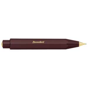 Kaweco Klasik Sport Versatil Kalem 3,2 Mm Bordo - 3