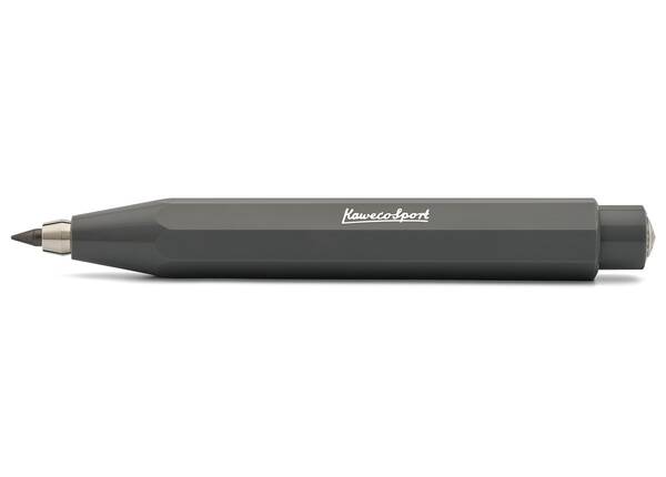 Kaweco Skyline Clutch Versatil Kalem 3,2 mm Gri - 1
