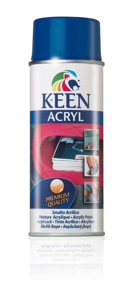 Keen Sprey 400 Ml Self Mat Sprey Sedefli - 1