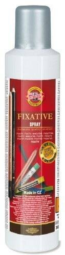 Koh-i-Noor Fixative Sprey 300 Ml - 1