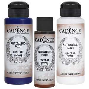 Cadence - Cadence Antik Eskitme Boyası