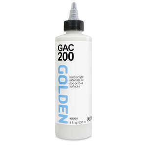 Golden - Golden GAC 200 Hard Acrylic Extender Polymer Mediums