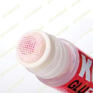 Kores Glue Fix 50 Ml Damlatmayan Sıvı Yapıştırıcı - Thumbnail