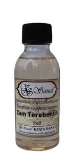 Koza Çam Terebentin Saf 1000 Cc - Koza