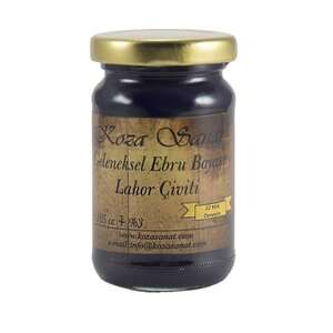 Koza Geleneksel Ebru Boyası 105 Ml Pigment Lahor Çiviti - Koza