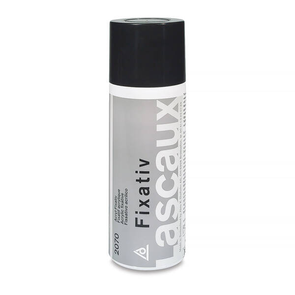 Lascaux 2070 Fixative Akrilik-Fixativ - 1