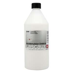 Lascaux Akrilik Medium 1000 Ml Emulsion D 498-M - Lascaux