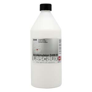 Lascaux - Lascaux Akrilik Medium 1000 Ml Emulsion D 498-M