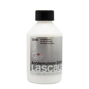 Lascaux - Lascaux Akrilik Medium 250 Ml Emulsion D 498-M