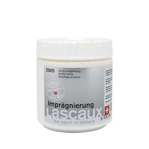 Lascaux - Lascaux Akrilik Medium 500 Ml Sizing