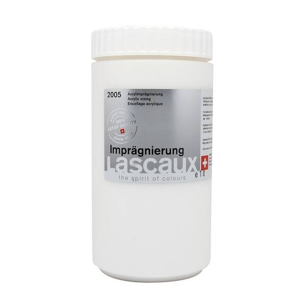 Lascaux Akrilik Medium Sizing 1000 Ml - 1