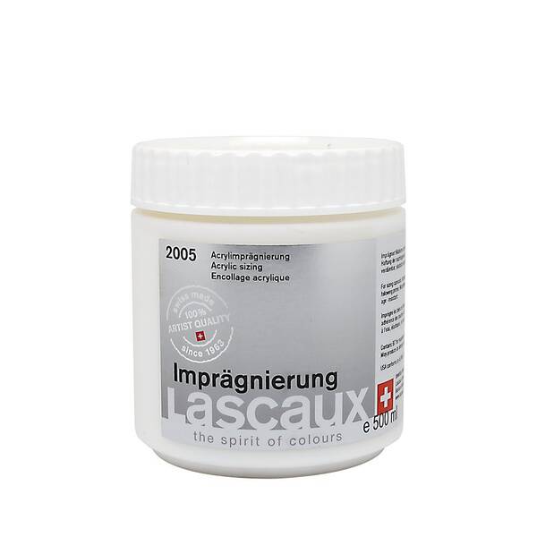 Lascaux Akrilik Medium Sizing 500 Ml - 1
