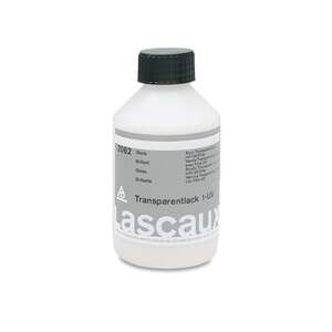 Lascaux - Lascaux Akrilik Transparan 1-UV Vernik 2062 Parlak 250 Ml