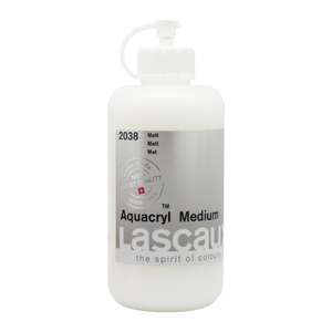 Lascaux Aquacryl Akrilik Medium 250 Ml - Lascaux