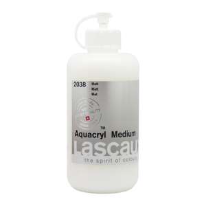 Lascaux - Lascaux Aquacryl Akrilik Medium 250 Ml