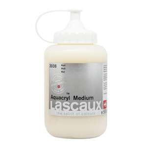 Lascaux - Lascaux Aquacryl Akrilik Medium 500 Ml