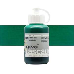 Lascaux - Lascaux Aquacryl Sıvı Akrilik Boya 85 Ml Lascaux Green