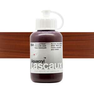 Lascaux - Lascaux Aquacryl Sıvı Akrilik Boya 85 Ml Transoxide Sepia